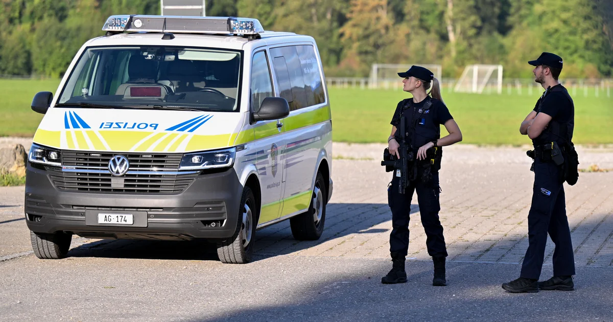At least 1 killed and 5 injured in shooting at a rave in Switzerland 1 At least 1 killed and 5 injured in shooting at a rave in Switzerland