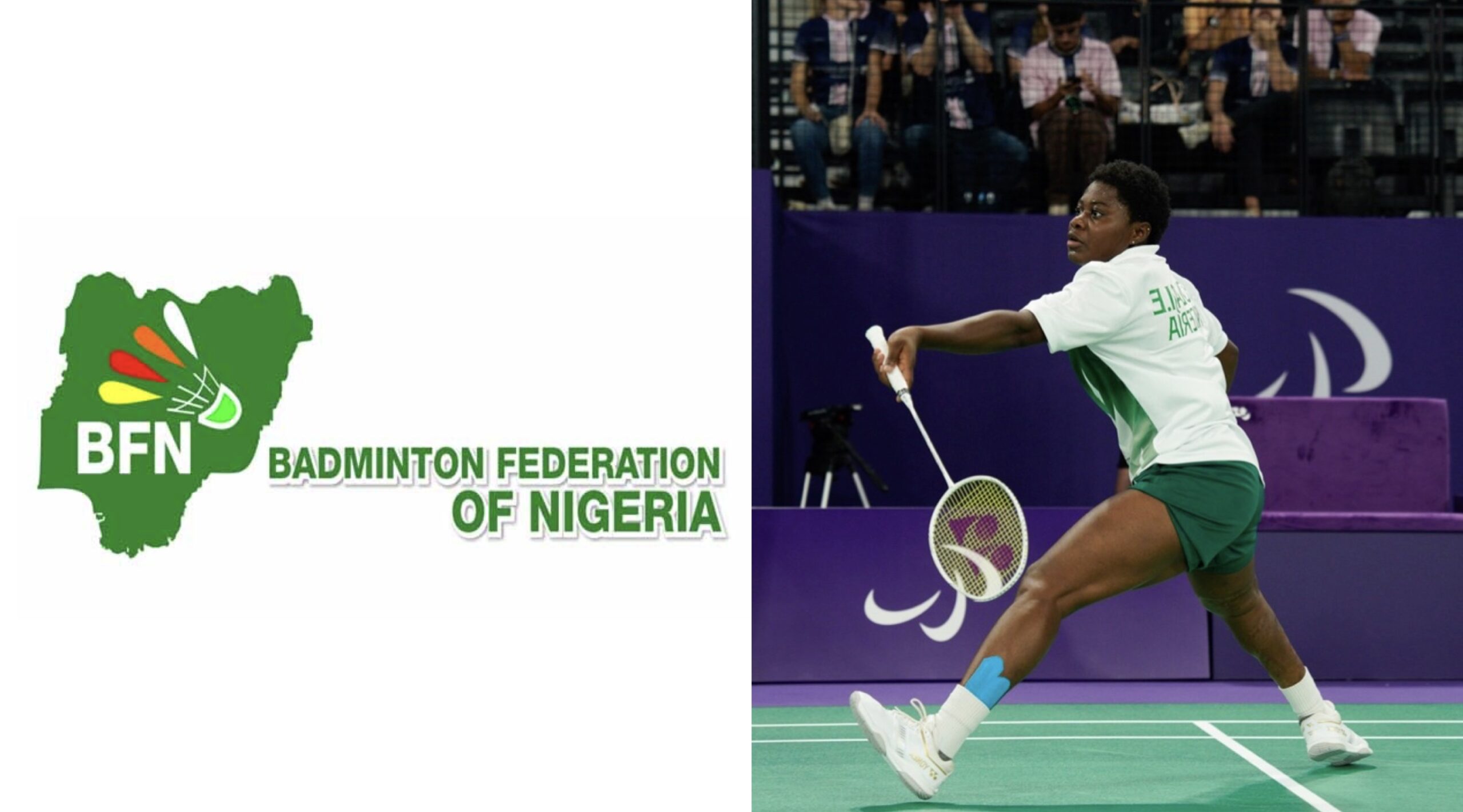 BFN urges Eniola Bolaji to sustain momentum after winning gold 1 BFN urges Eniola Bolaji to sustain momentum after winning gold