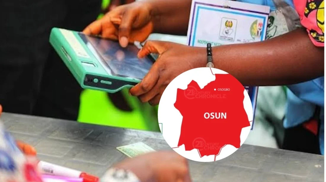 BREAKING: INEC resumes result uploads on IReV 1 BREAKING: INEC resumes result uploads on IReV