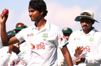 Bangladesh humble Australia with worst total in contest as Hasan takes 6-55 | Sport News