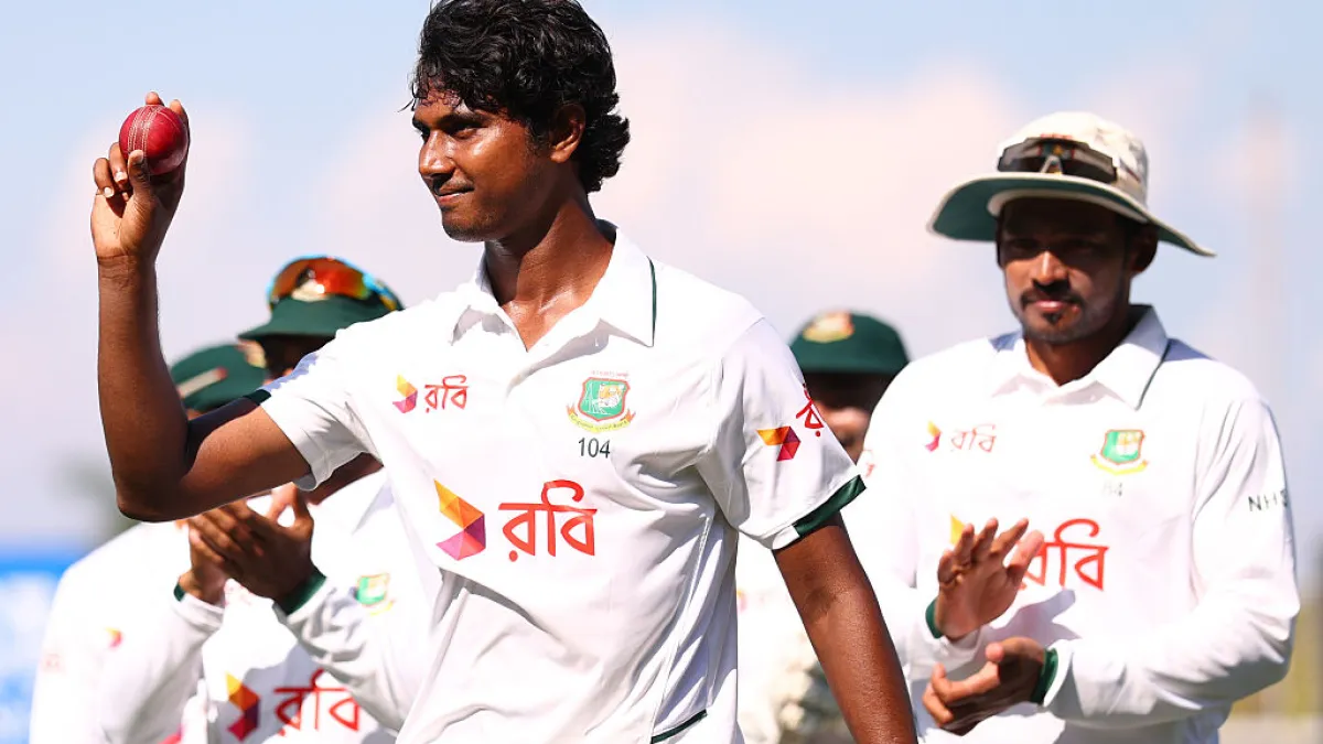 Bangladesh humble Australia with worst total in contest as Hasan takes 6-55 | Sport News