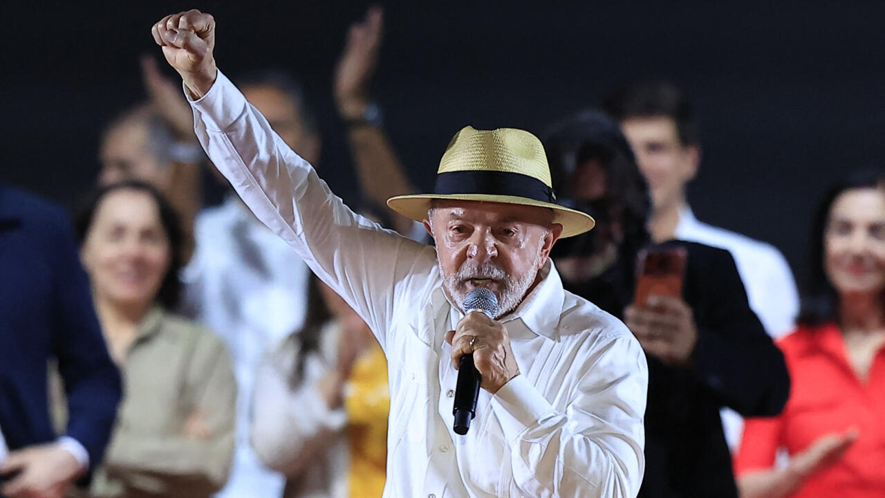 Brazil's Lula, 80, says 'in great shape' as he launches reelection bid 1 Brazil's Lula, 80, says 'in great shape' as he launches reelection bid