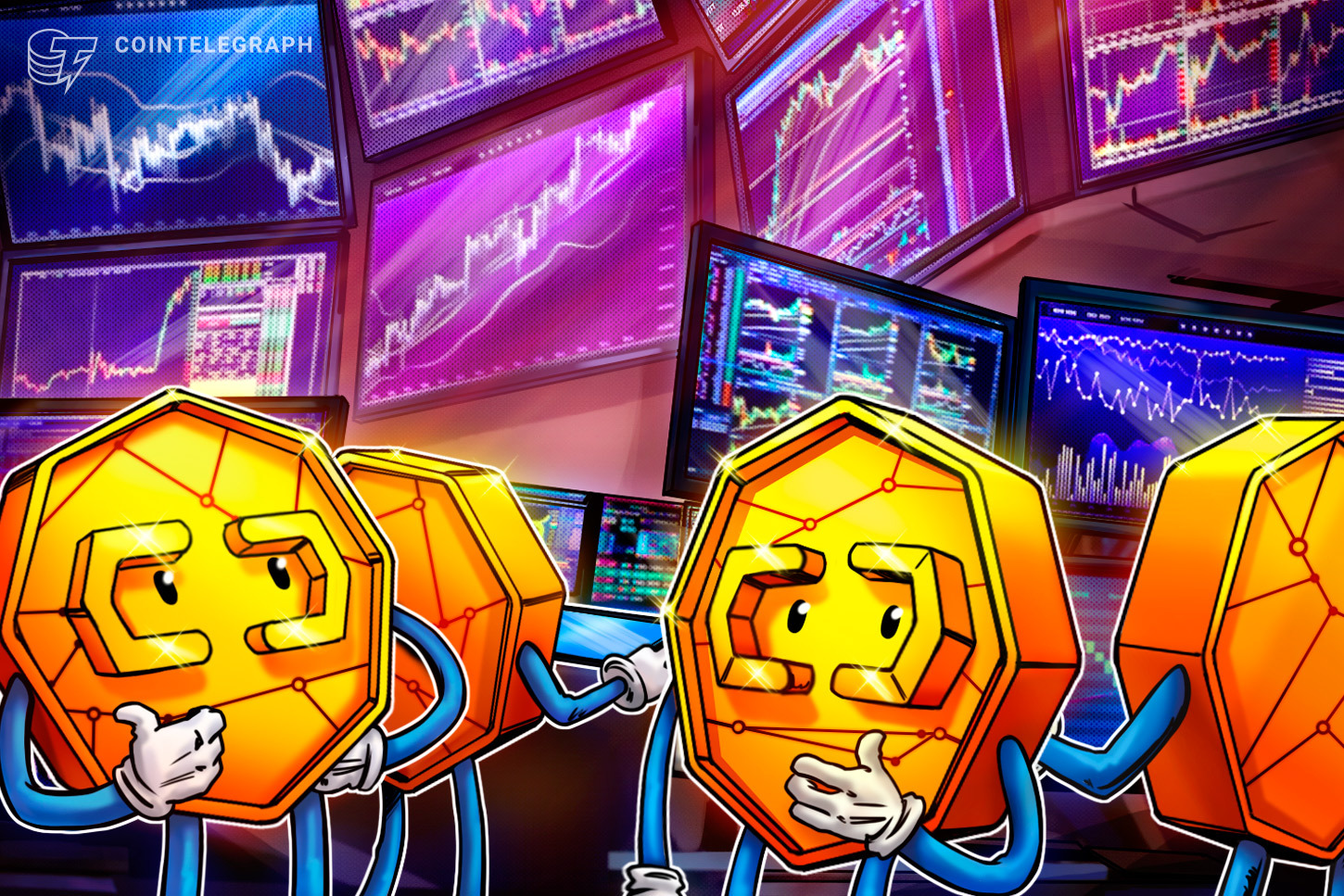 CEX Perpetual Futures Volume Falls to $4T, Lowest Since Late 2023 2 Cointelegraph