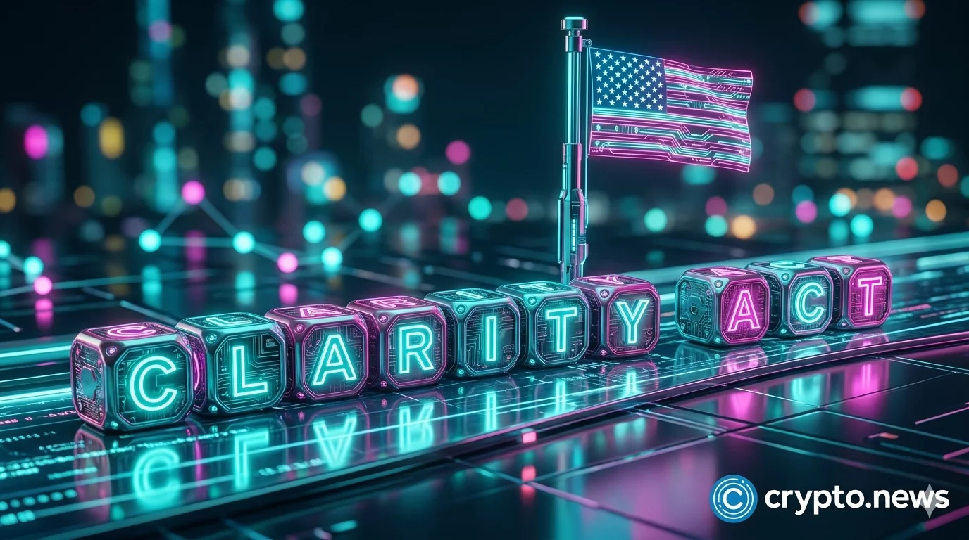 CLARITY Act vote delayed to September, Bitwise warns 1 CLARITY Act vote delayed to September, Bitwise warns