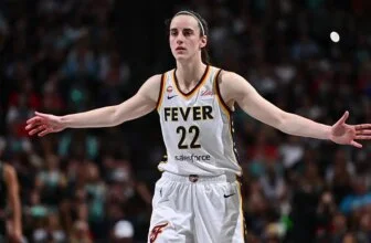 Caitlin Clark, Aliyah Boston and Kelsey Mitchell combine for big nights as Fever fall short against Liberty