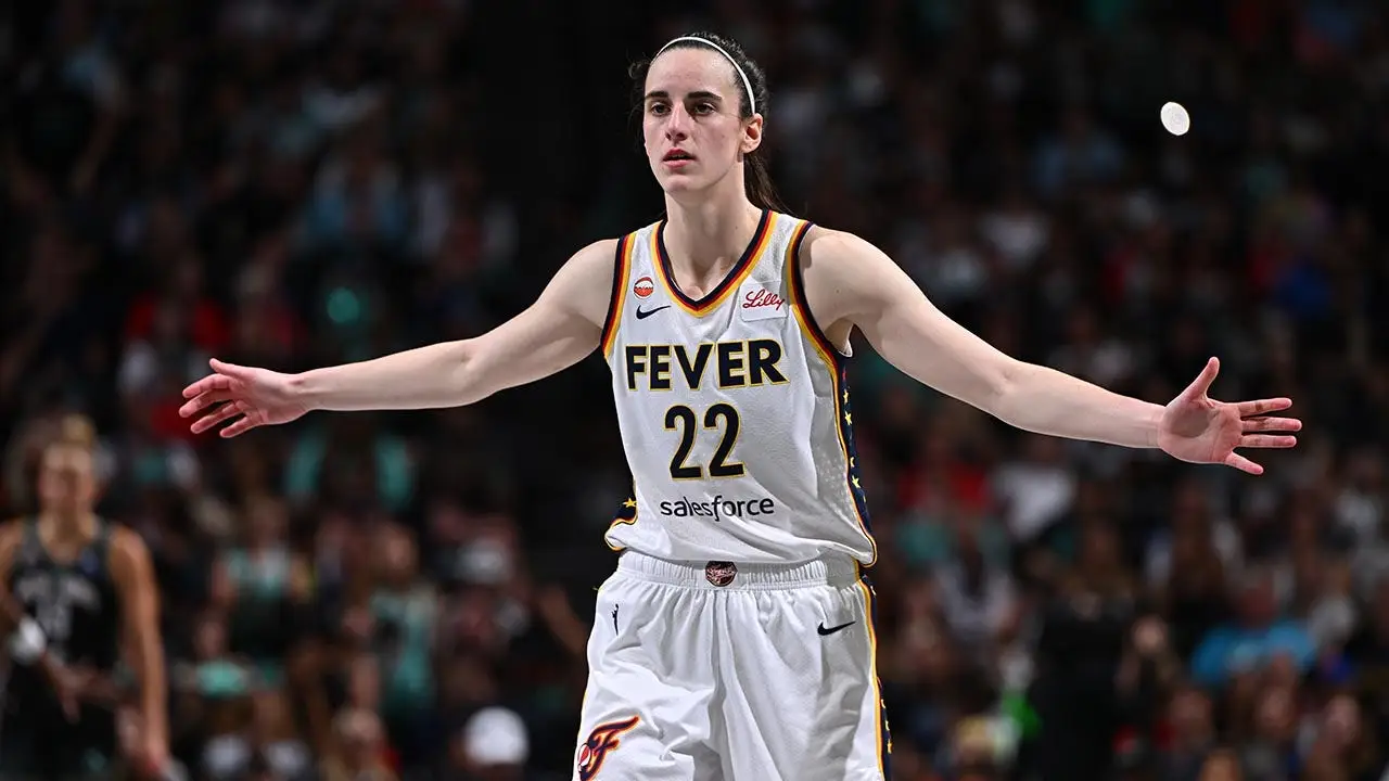 Caitlin Clark, Aliyah Boston and Kelsey Mitchell combine for big nights as Fever fall short against Liberty