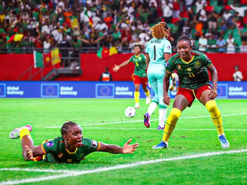 Cameroon win WAFCON 2026, claim first-ever African Women’s football title