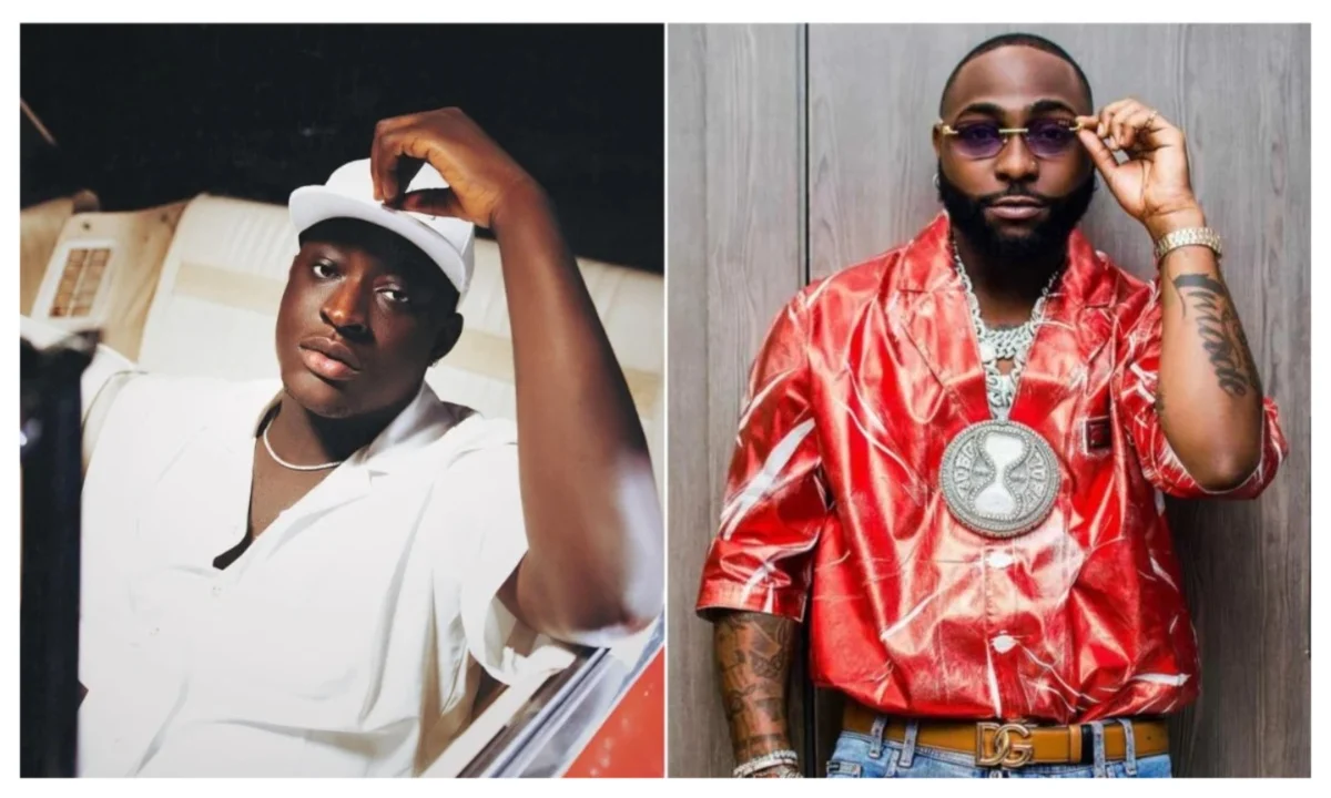 Carter Efe reveals how Davido made him his biggest streaming money 1 Carter Efe reveals how Davido made him his biggest streaming money