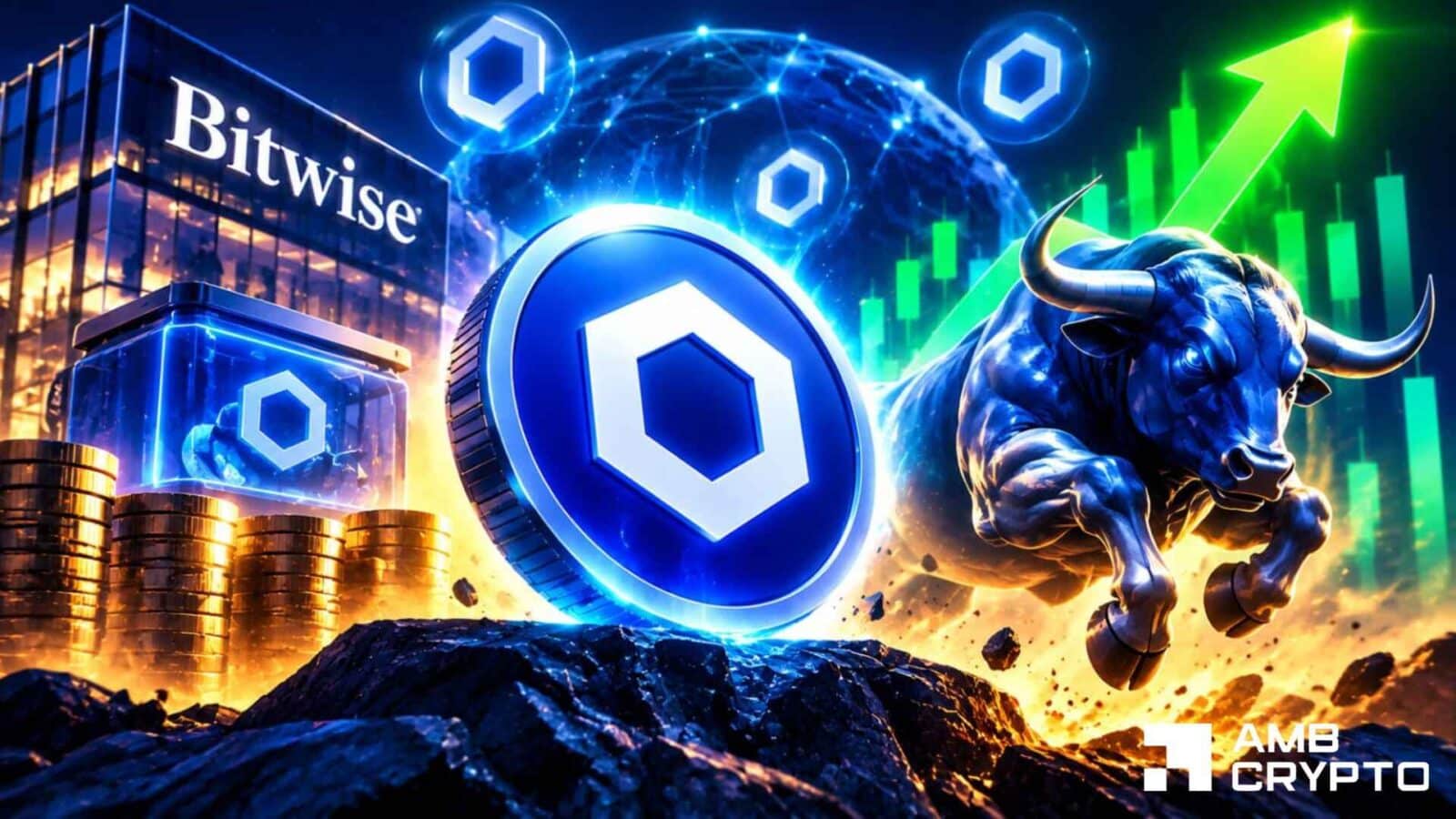 Chainlink primed for $10 next? LINK ETF inflows hint at… 6 Chainlink primed for $10 next? LINK ETF inflows hint at…