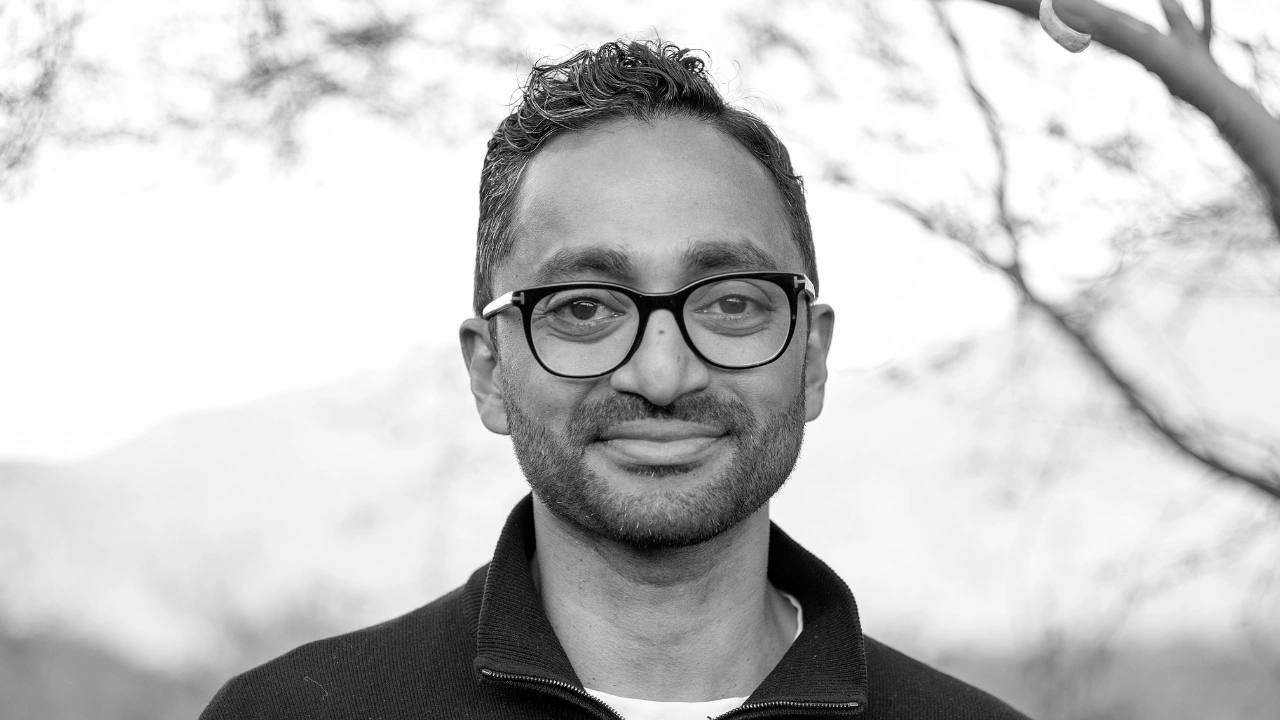 Chamath Palihapitiya backs harnesses and apps in AI investing guide 1 Chamath Palihapitiya backs harnesses and apps in AI investing guide