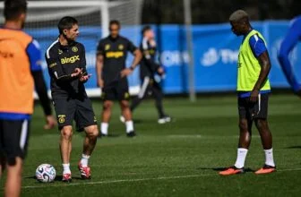 Chelsea coach, Xabi Alonso rates Moises Caicedo