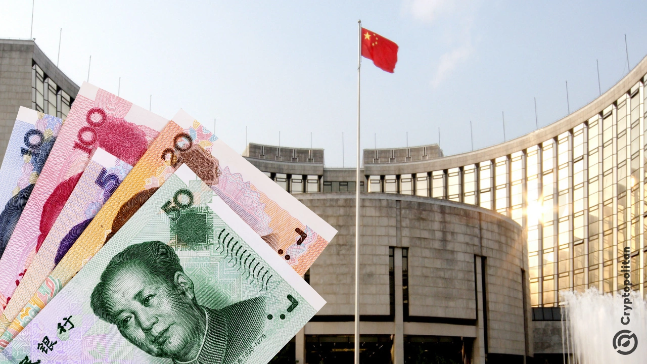 China commits to steady digital yuan development in latest PBOC 5-year plan 1 China commits to steady digital yuan development in latest PBOC 5-year plan