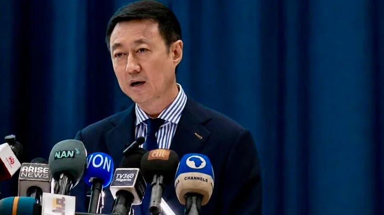 China’s Imports From Nigeria Rose By $2.3bn In 6 Months — Envoy
