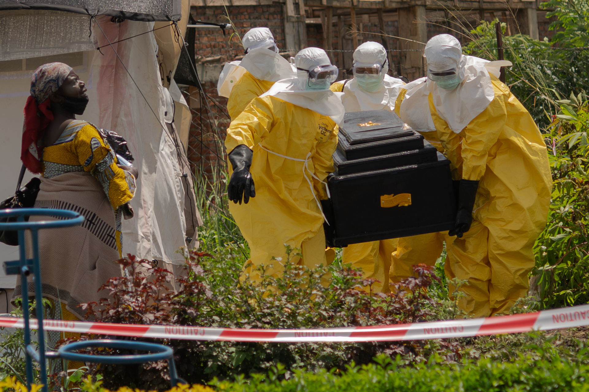 Congo’s Deadliest Ebola Outbreak Is a Symptom of Its Governance Crisis