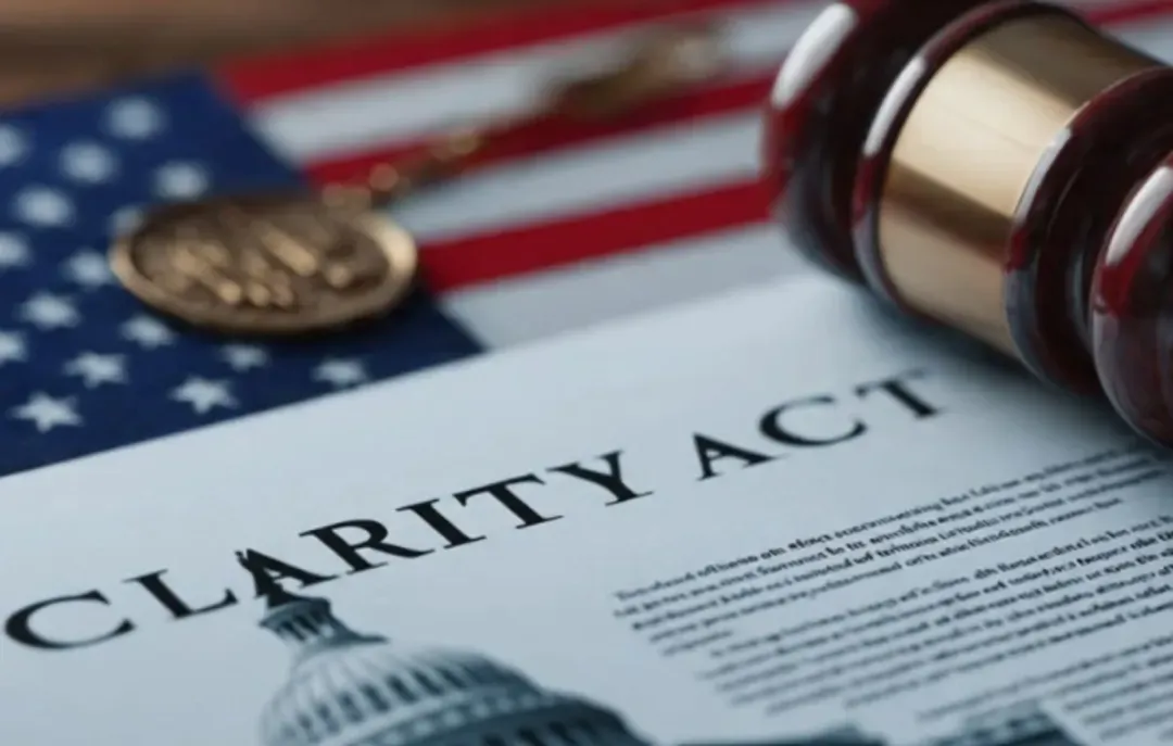 Could the September 15 CLARITY Act Vote Send XRP Higher?