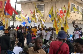 DRC’s constitutional battle: The fight over the 2028 vote | News