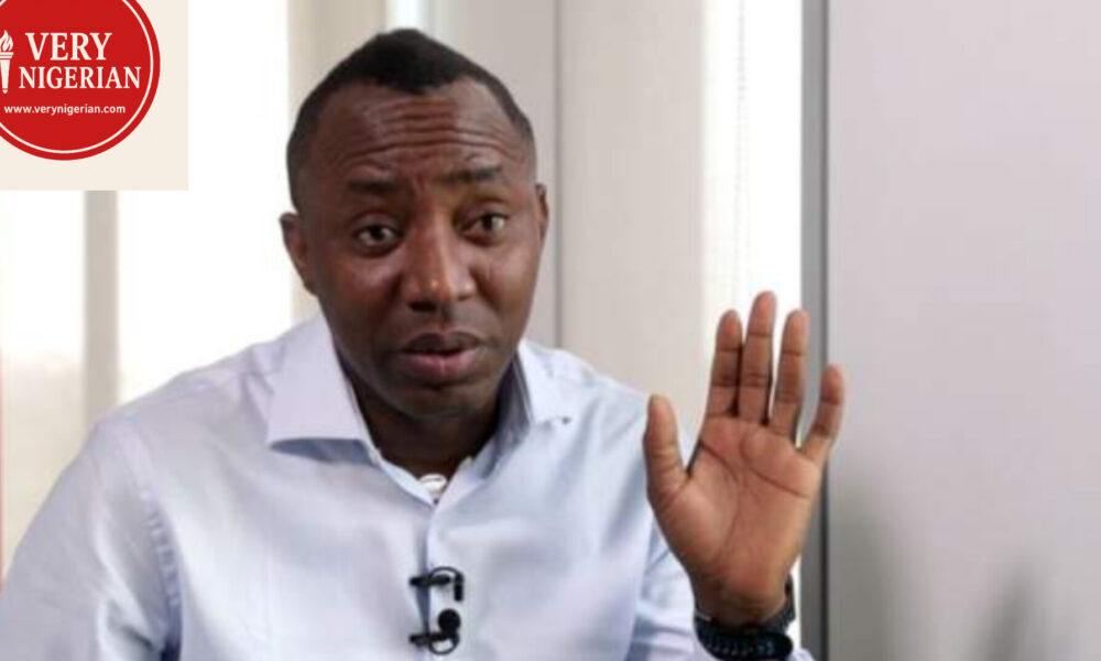 DSS ask Court to pause Sowore’s cyber-bullying case until after 2027 poll