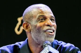 Deion Sanders Speaks Candidly About Colorado's Gideon Lampron
