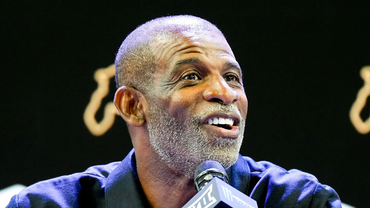 Deion Sanders Speaks Candidly About Colorado's Gideon Lampron