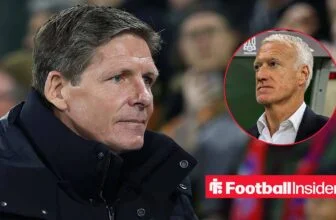 Didier Deschamps has told Nottingham Forest why they must complete 'tremendous'  Youssouf Fofana deal
