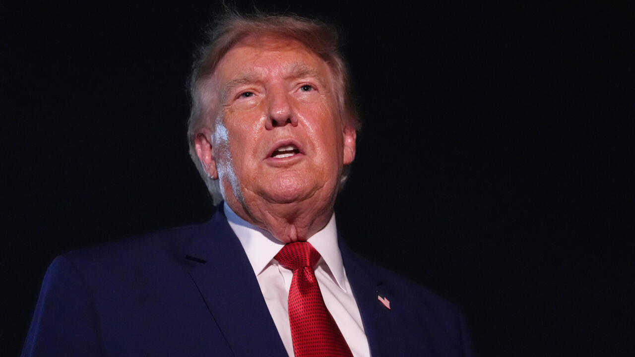 Donald Trump imposes tariffs of up to 100% on imported drones 1 Donald Trump imposes tariffs of up to 100% on imported drones
