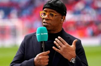 EPL: 'I feel sad' - Ian Wright slams Arsenal, Arteta after 3-0 win over Coventry City