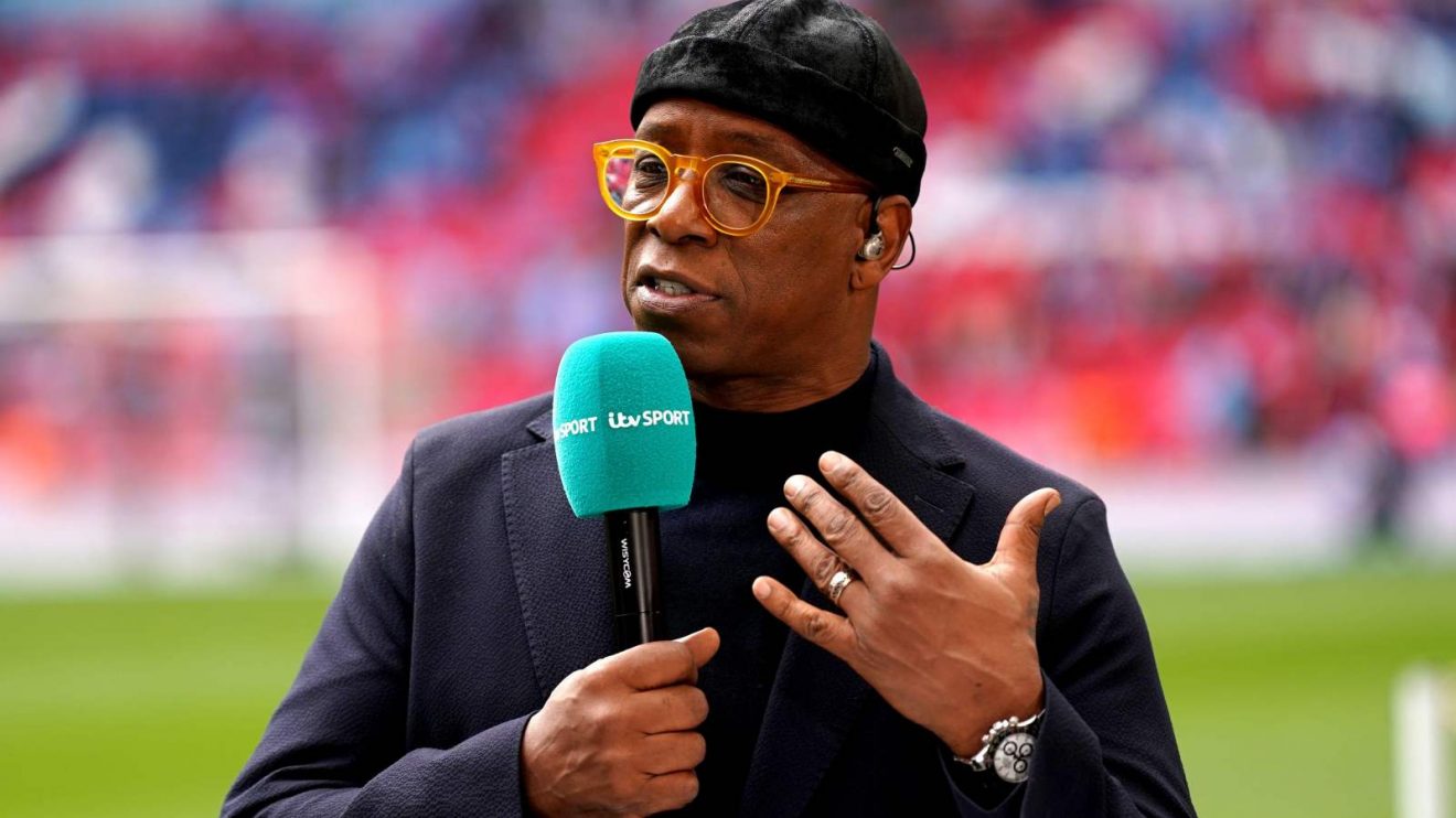 EPL: 'I feel sad' - Ian Wright slams Arsenal, Arteta after 3-0 win over Coventry City 1 EPL: 'I feel sad' - Ian Wright slams Arsenal, Arteta after 3-0 win over Coventry City