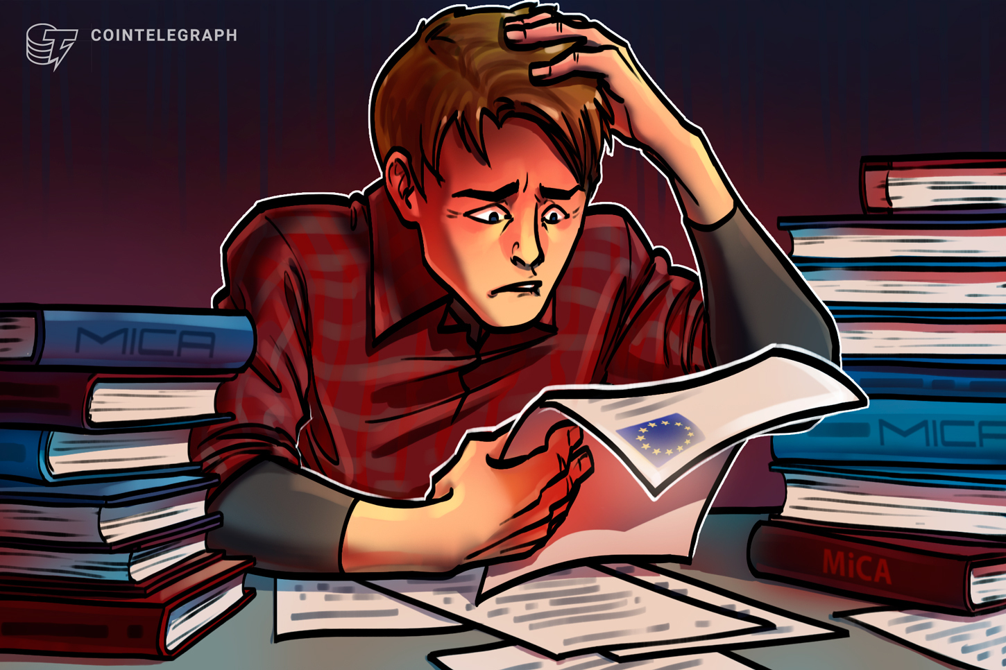 EU Regulators Warn of Crypto Scams Amid MiCA Shakeout 1 Cointelegraph