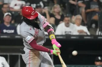Elly De La Cruz Delivers First Career Walk-Off Hit as Reds Take Game 2 of Doubleheader