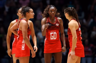 England outplayed and outclassed by New Zealand in Commonwealth Games netball semi-final