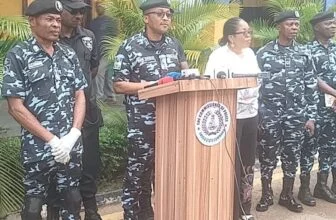 Enough police detain 14 kidnap suspects, recover cache of arms, ammunition — Daily Nigerian