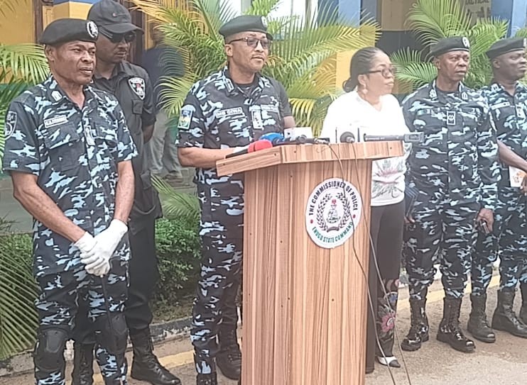 Enough police detain 14 kidnap suspects, recover cache of arms, ammunition — Daily Nigerian