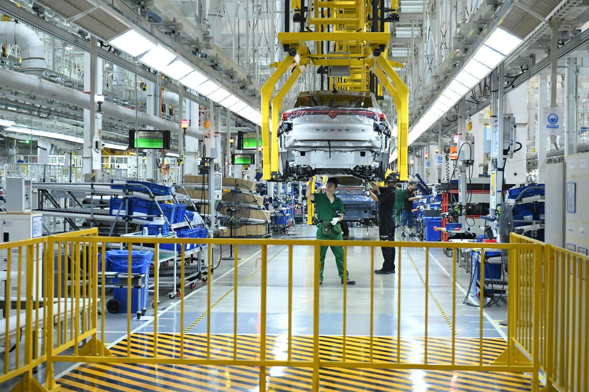 Europe Can Learn From China Without Becoming Its Assembly Line 1 Europe Can Learn From China Without Becoming Its Assembly Line