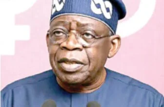 on The President Ondo APC group for Tinubu Ondo women endorse Tinubu NUP on Tinubu's 2027 re-election votes in South-East for Tinubu repentant terrorists into security sector We are not slowing down on infrastructure delivery—Tinubu