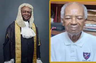 Former Lagos Attorney-General Alfred Kasunmu, SAN, dies at 92