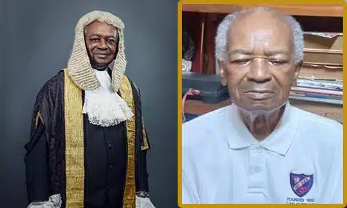 Former Lagos Attorney-General Alfred Kasunmu, SAN, dies at 92 1 Former Lagos Attorney-General Alfred Kasunmu, SAN, dies at 92