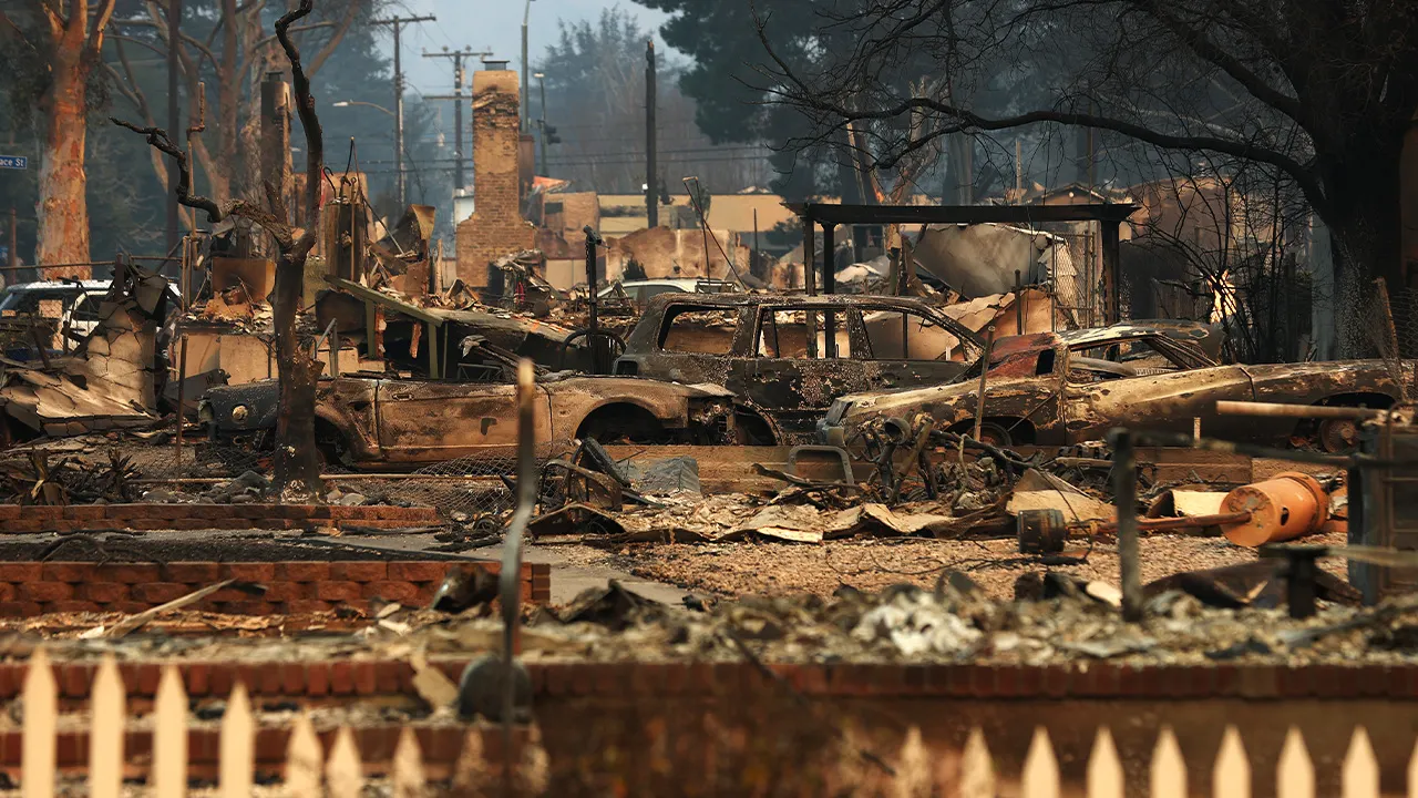 Fox Nation explores Virgin Mary statue that survived Los Angeles wildfires 3 Fox Nation explores Virgin Mary statue that survived Los Angeles wildfires
