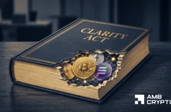 Grayscale: 'Crypto will move forward without CLARITY, supported by SEC'