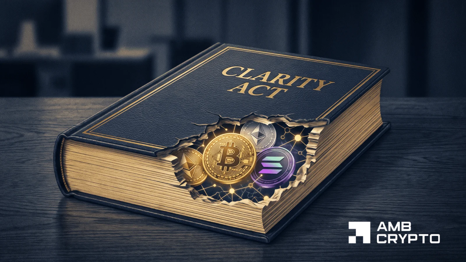 Grayscale's Zach Pandl: 'Crypto will move forward without CLARITY, supported by SEC' 2 Grayscale: 'Crypto will move forward without CLARITY, supported by SEC'