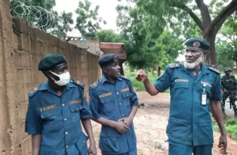 Hisbah Halts Colour Festival in Yobe