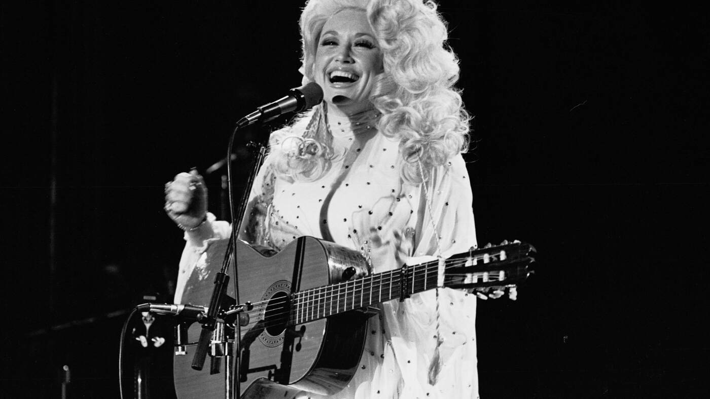 How Dolly Parton wrote the story of a changing America : NPR 9 How Dolly Parton wrote the story of a changing America : NPR