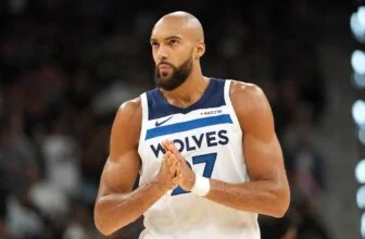 How Much Can Rudy Gobert Cover Up for Timberwolves This Season?