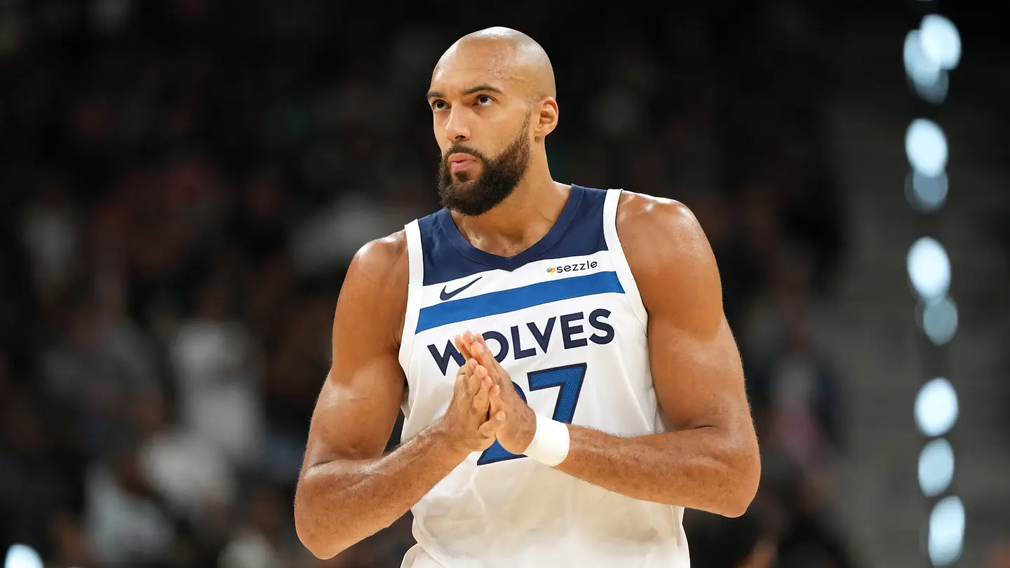 How Much Can Rudy Gobert Cover Up for Timberwolves This Season?