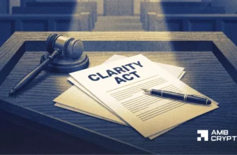 How the Senate’s CLARITY Act vote will set up a 'crucial' September for Bitcoin