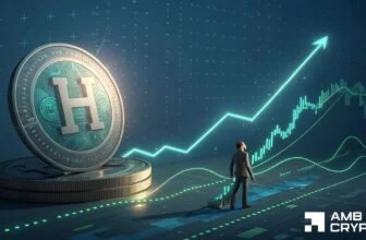 Humanity eyes $0.33 as whale wallets grow – H rally at risk IF…