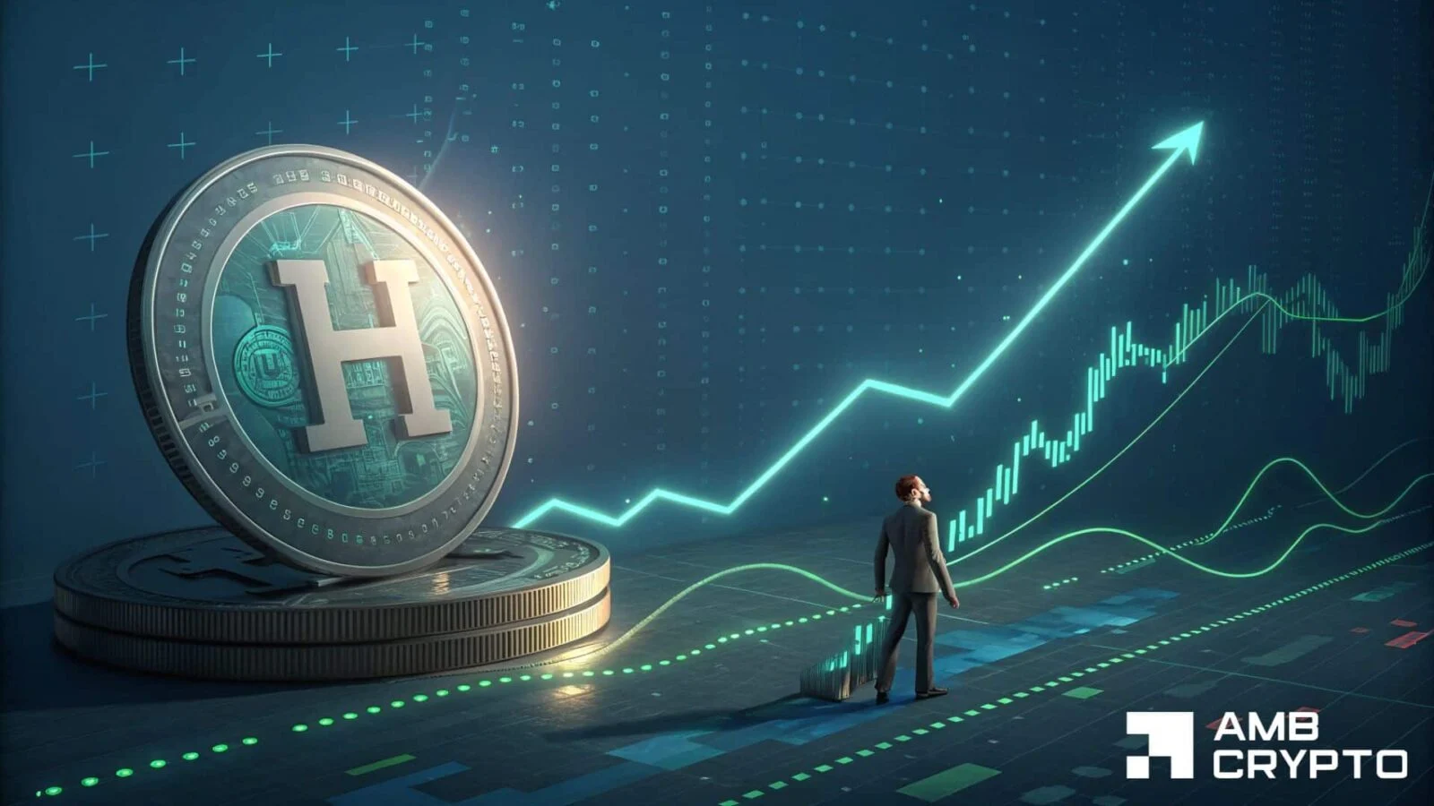 Humanity eyes $0.33 as whale wallets grow – H rally at risk IF… 8 Humanity eyes $0.33 as whale wallets grow – H rally at risk IF…