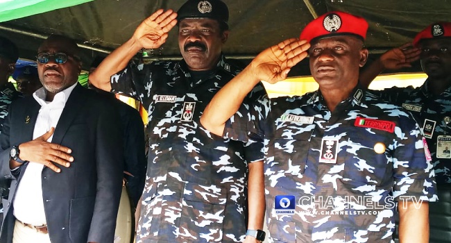 IGP Disu Renews Push To Rescue Abducted Niger State Worshippers 7 IGP