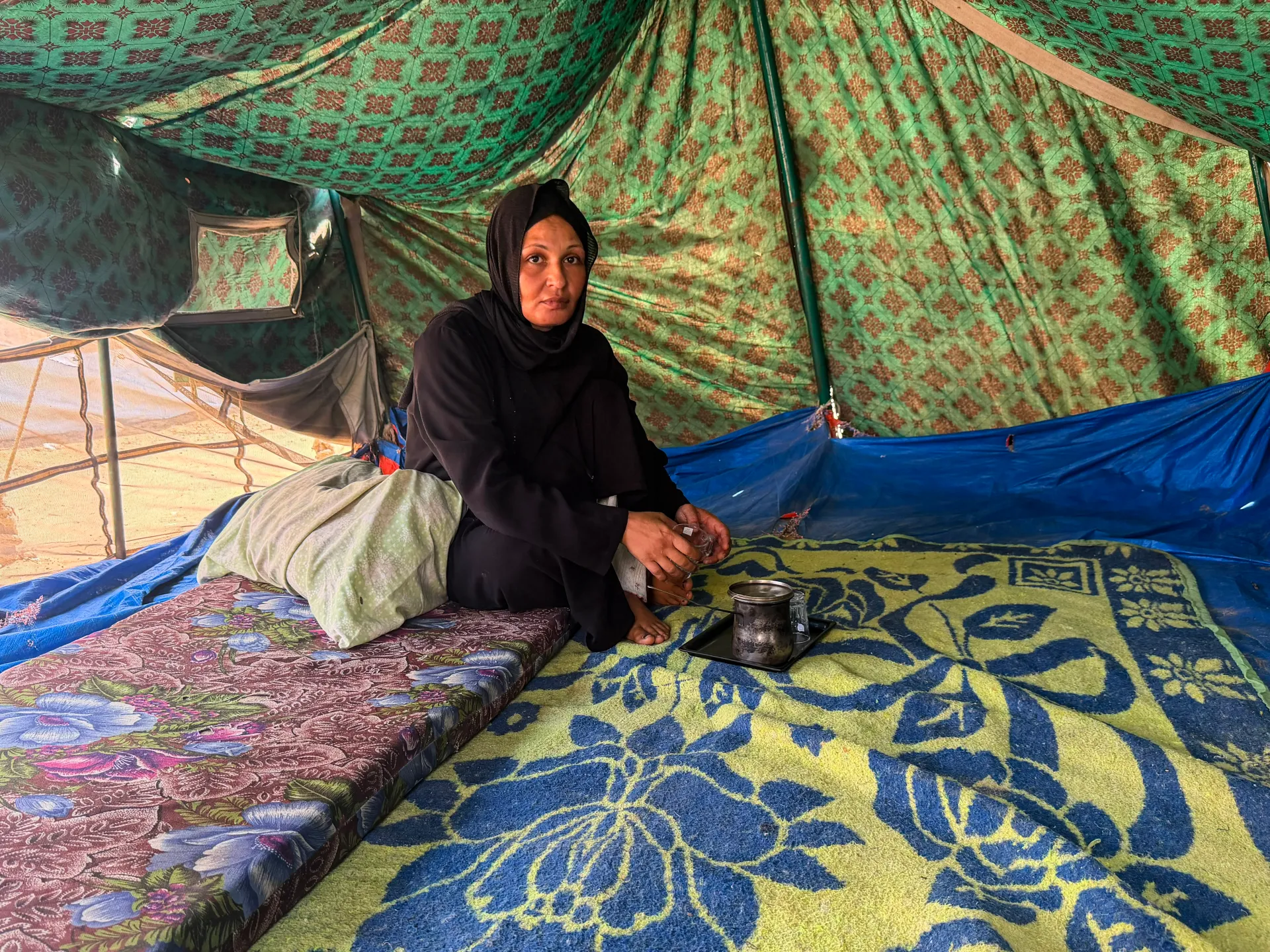 Israel’s war on Gaza forces Palestinians to rely on ‘Stone Age’ toilets | Gaza News