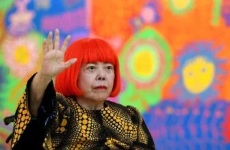 Japan's 'polka dot queen' artist Yayoi Kusama dies aged 97