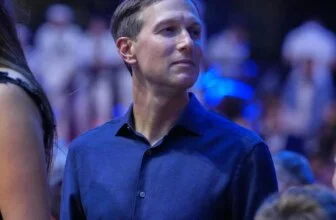 Jared Kushner met with Hamas leaders in Egypt to discuss Gaza peace road map